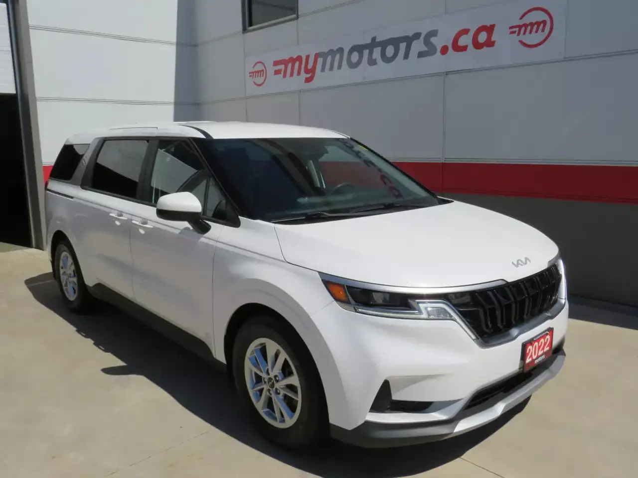 2022 Kia Carnival