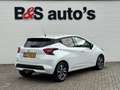 Nissan Micra 0.9 IG-T N-Connecta Cruise control Climate control Blanc - thumbnail 2