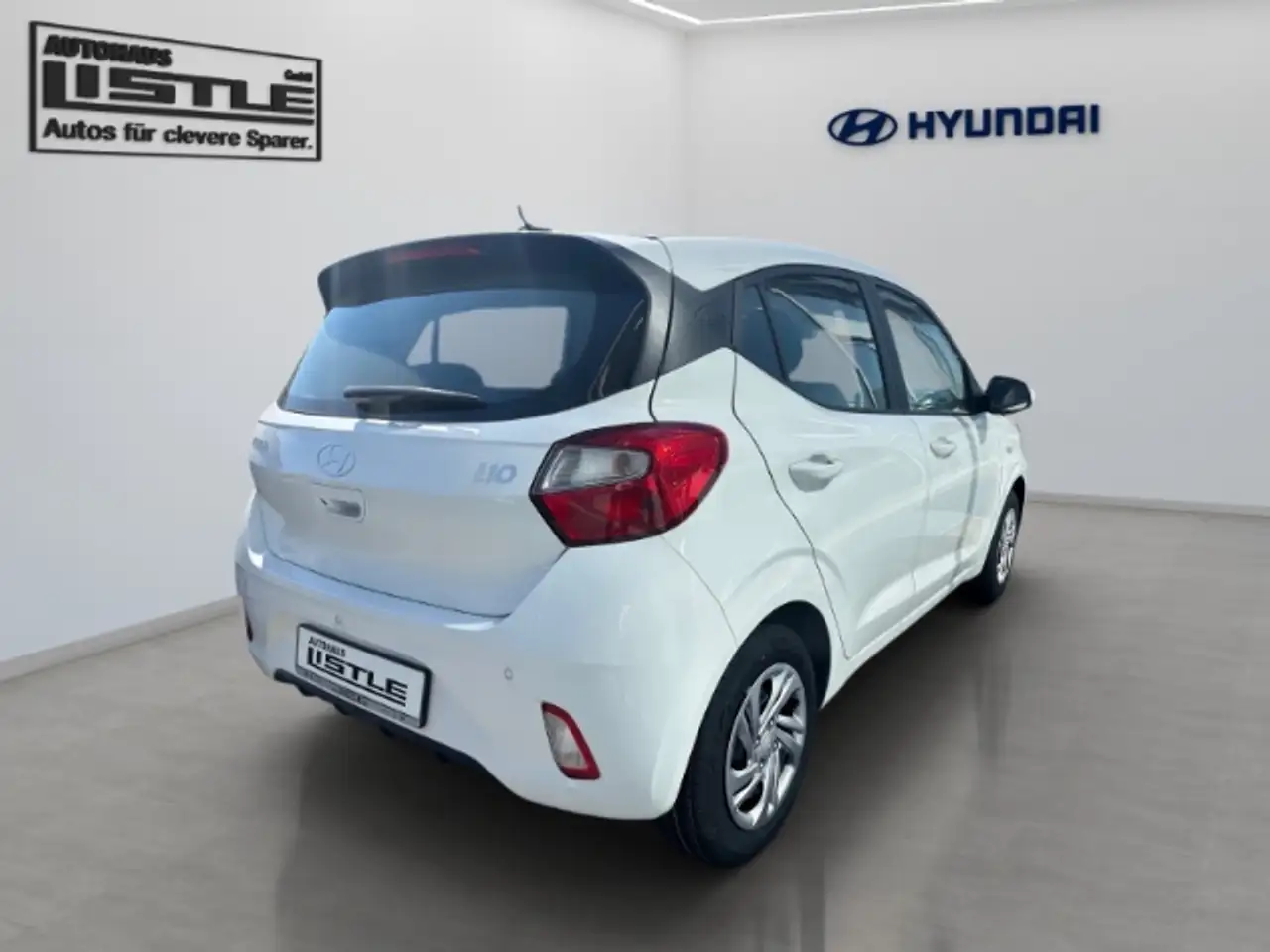 Hyundai i10 FL (MY25) 1.0 Select Navi Kamera Einparkhilfe u.v., миниатюра 3