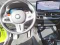 BMW X3 M COMPETITION AT Competition Paket AHK Gelb - thumbnail 11