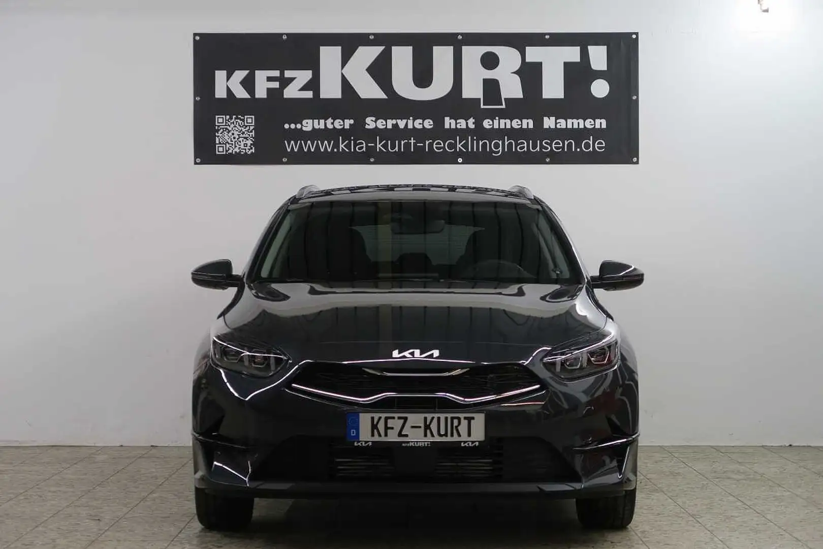 Kia Ceed Sportswagon 1.5 T-GDI 48V DCT7 Ultimate! Gris - 2