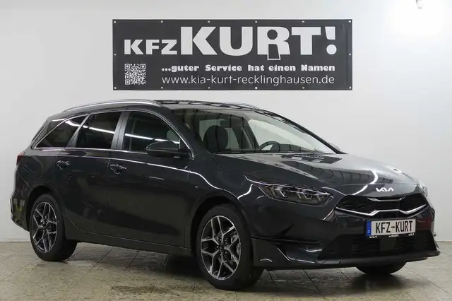 Kia Ceed Sportswagon 1.5 T-GDI 48V DCT7 Ultimate!