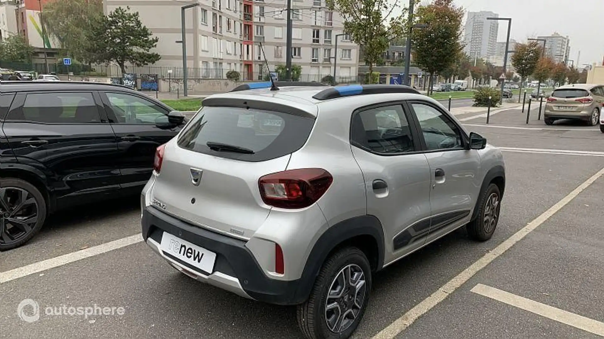 Dacia Spring 45ch Confort Plus - Achat Intégral - 2