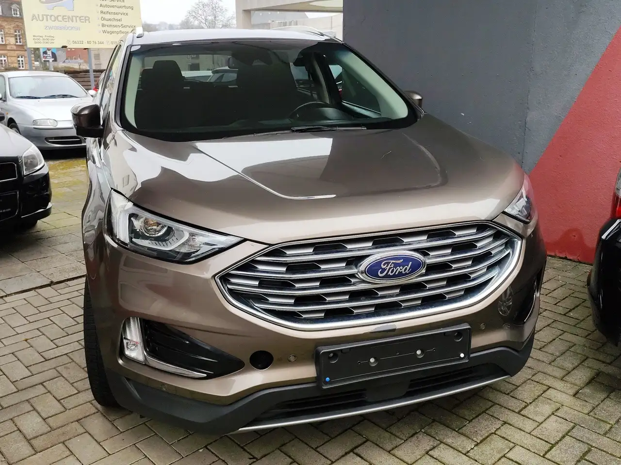 Ford Edge