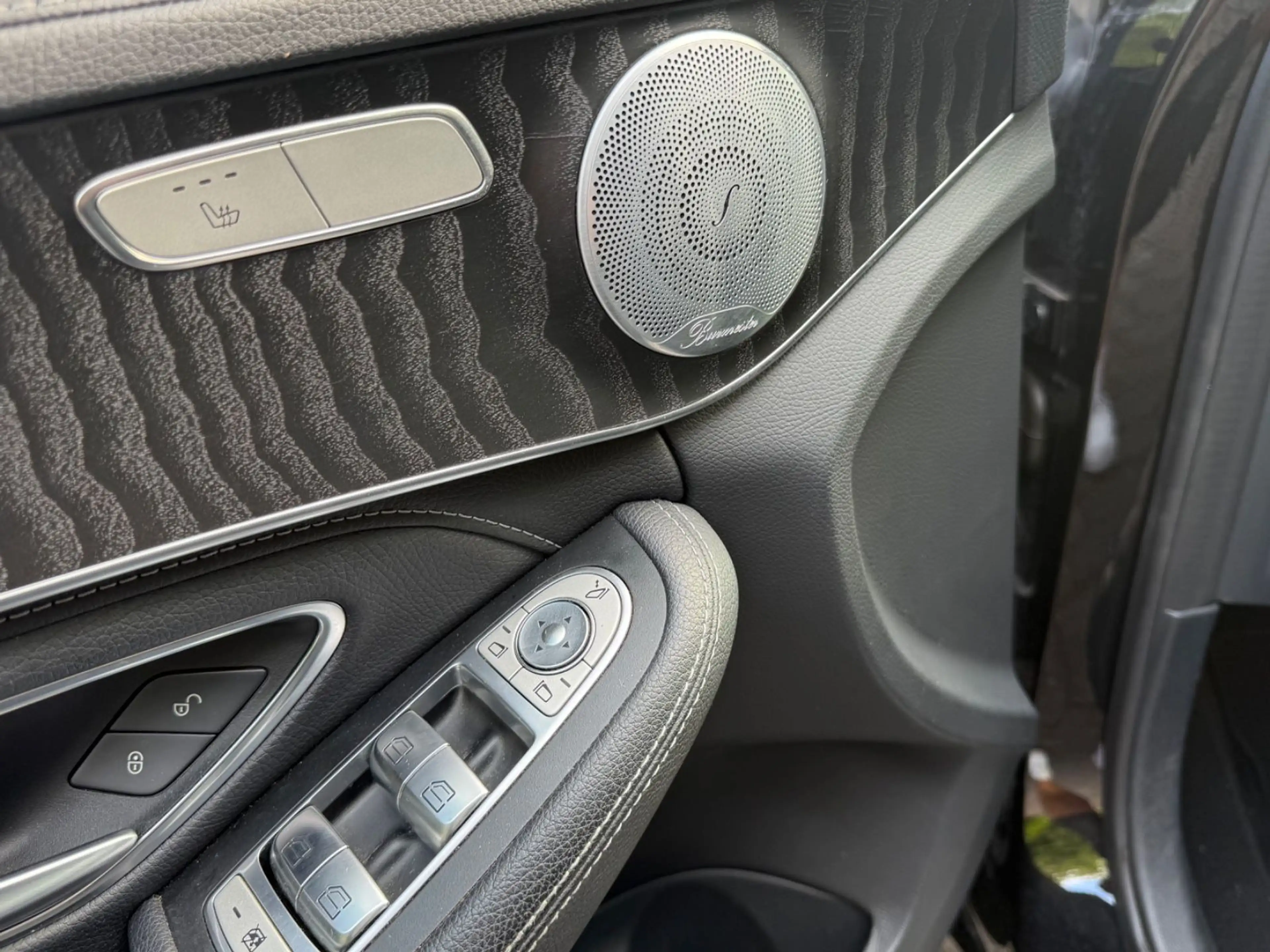 Mercedes-Benz C 63 AMG *Burmaster*NightPaket* — photo 10