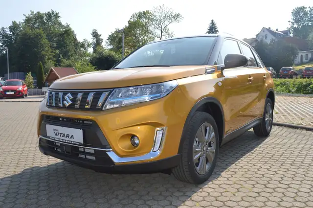 Suzuki Vitara Vitara 1.4 Boosterjet Hybrid Allgrip Comfort