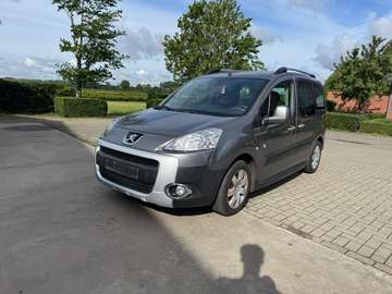 Partner Tepee 1.6 HDi Premium