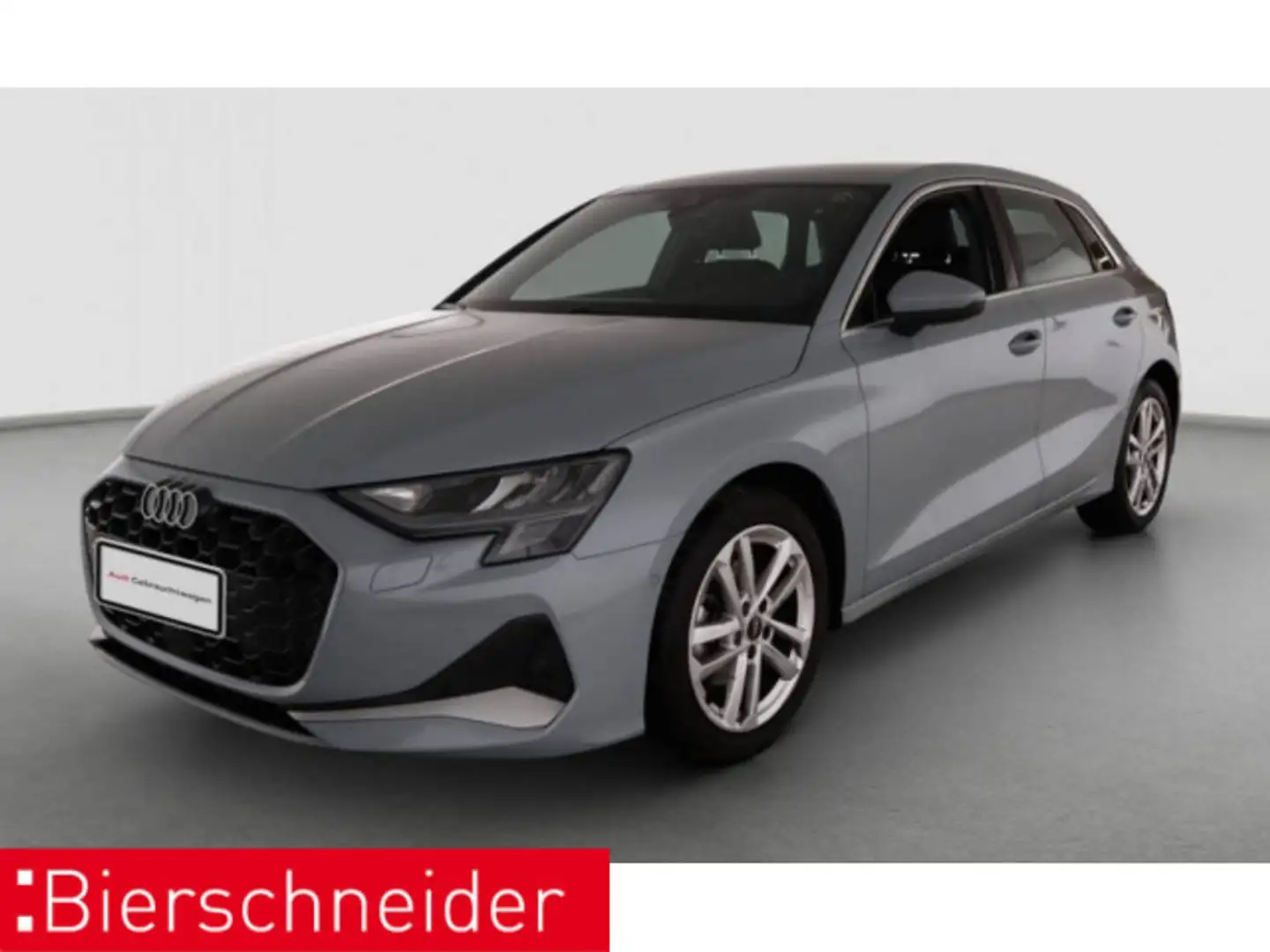 Audi A3 35 TDI advanced ACC NAVI CAM SHZ Grau - 2