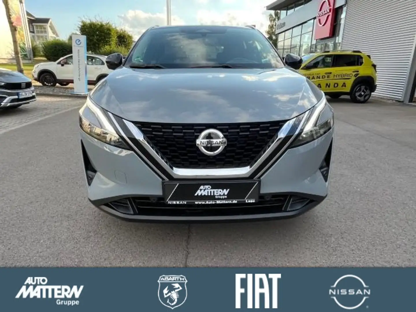 Nissan Qashqai 1.3 DIG-T Premier Limited Edition,LED Gris - 2