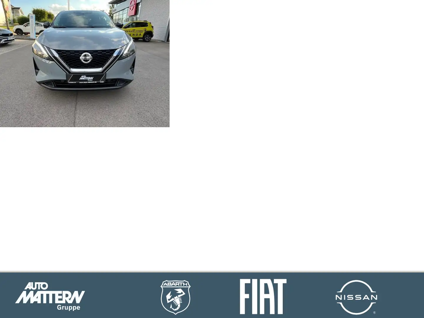 Nissan Qashqai 1.3 DIG-T Premier Limited Edition,LED Grau - 2