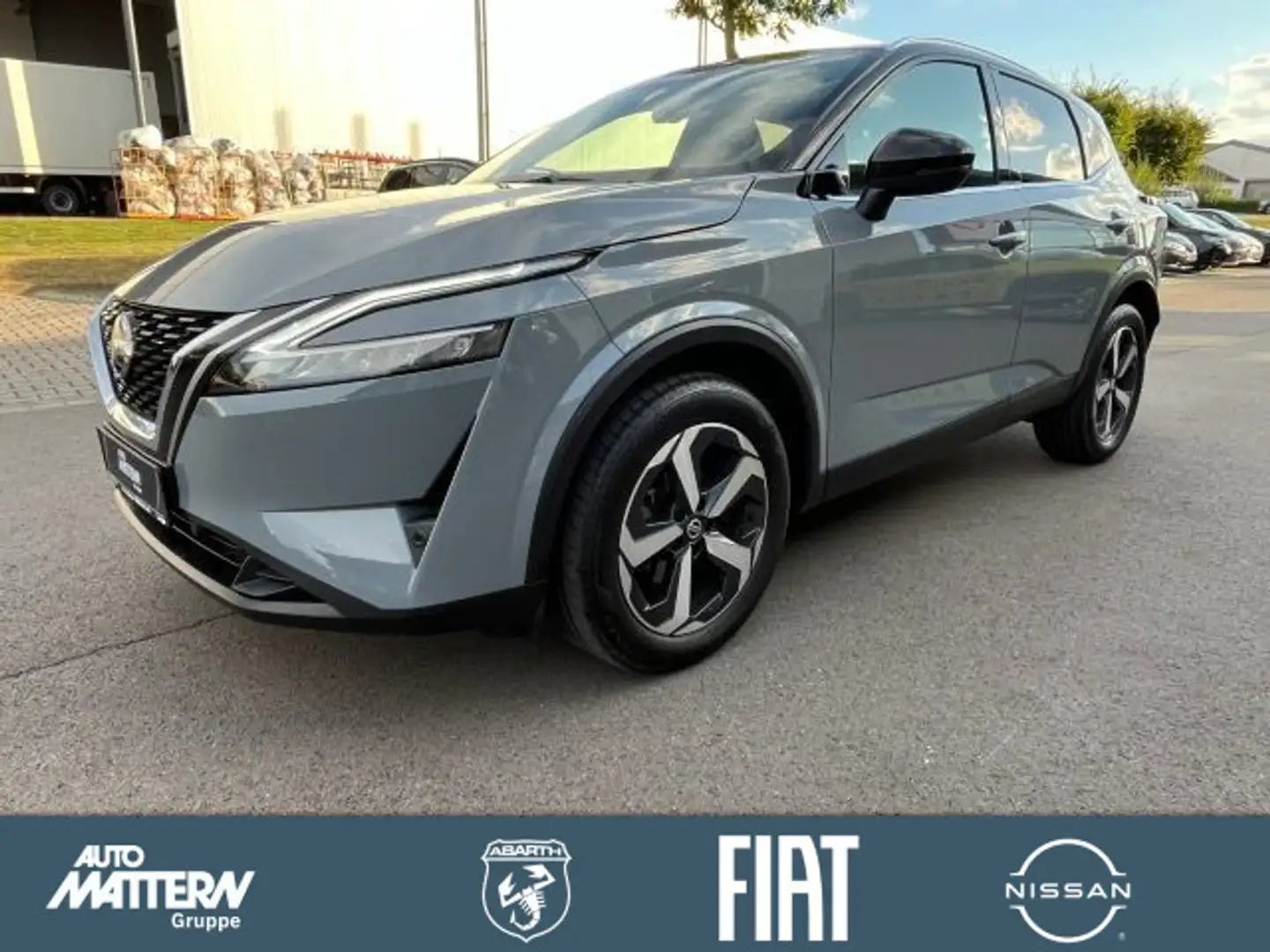 Nissan Qashqai 1.3 DIG-T Premier Limited Edition,LED Gris - 1