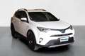 Toyota RAV 4 5 Porte 2.5 VVT-i Hybrid Style Bianco - thumbnail 3