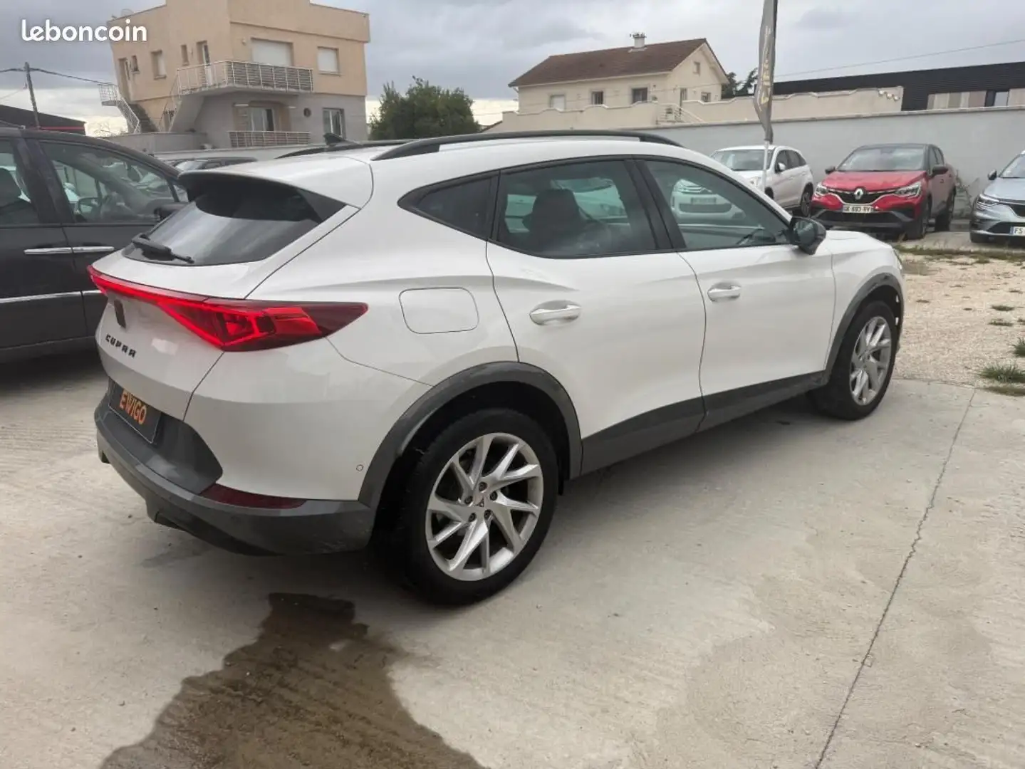 CUPRA Formentor 2.0 TDI 150 - 2