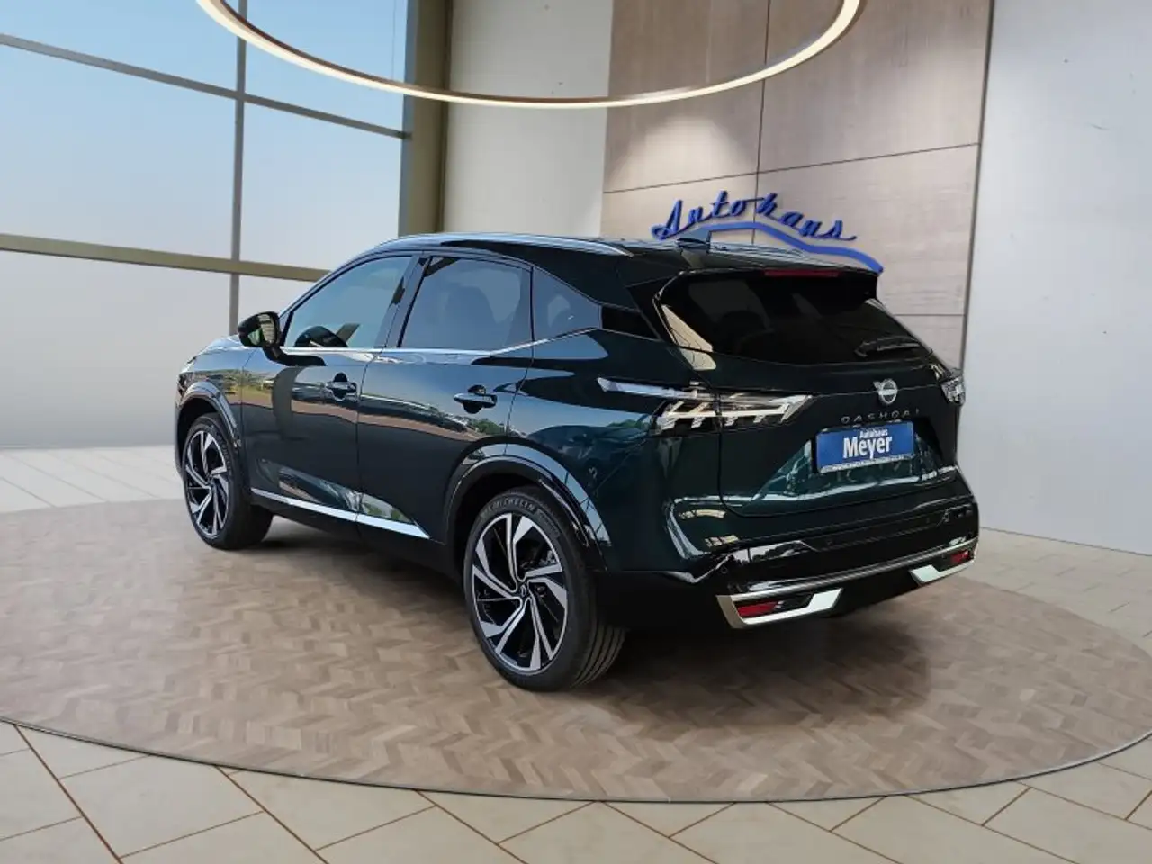 Nissan Qashqai 2026