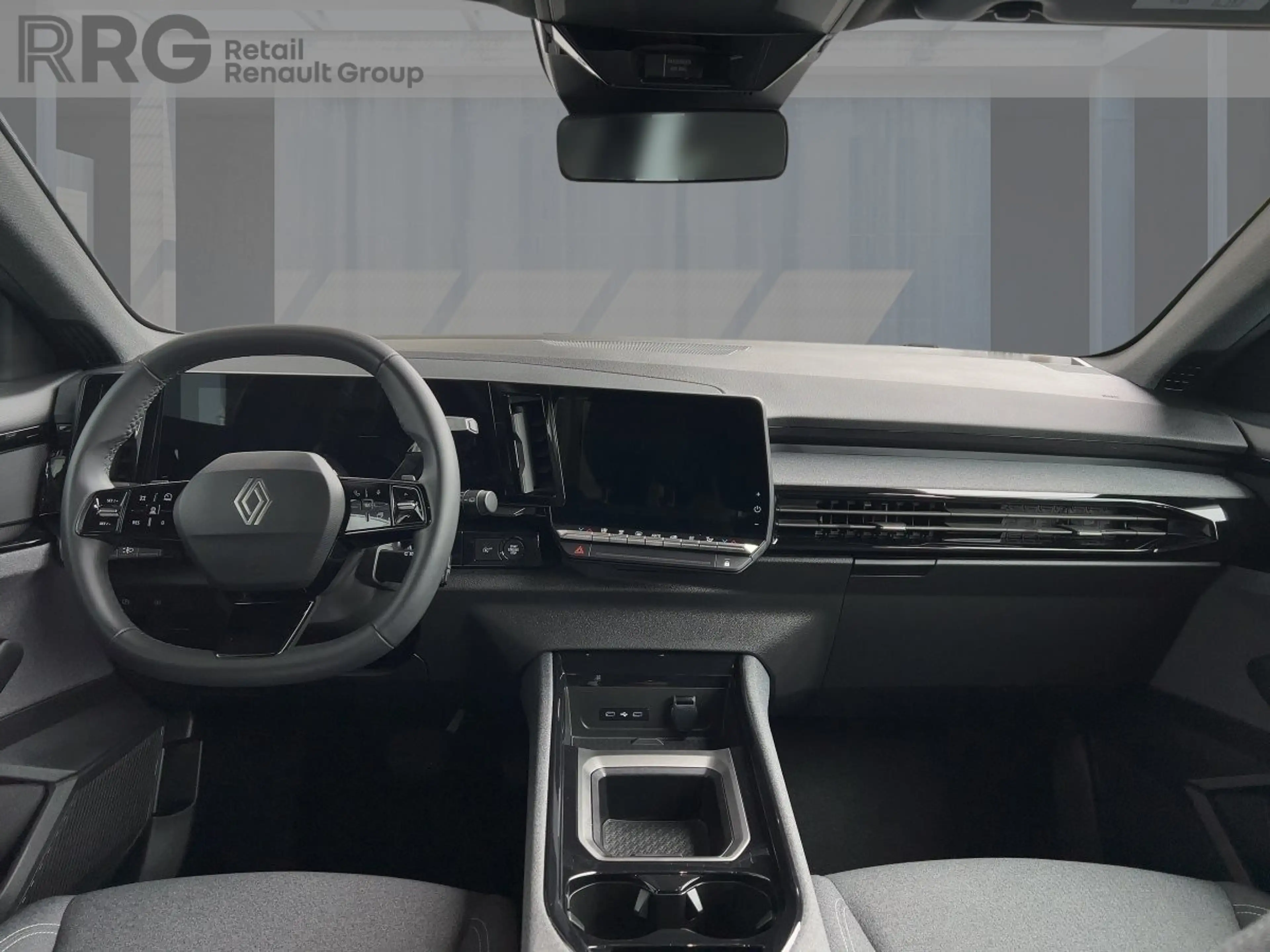 Renault Austral Evolution Mild Hybrid 160 Automatik PDC BT — photo 10