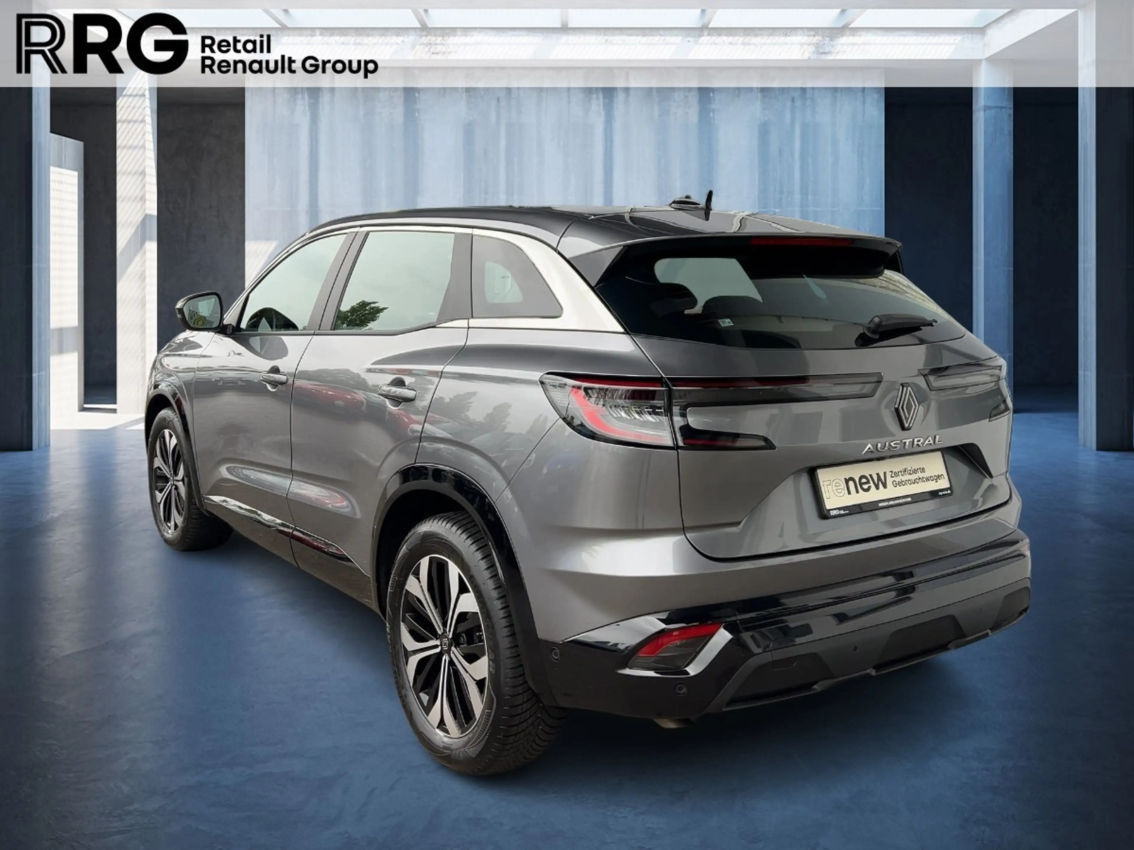 Renault Austral Evolution Mild Hybrid 160 Automatik PDC BT — photo 4