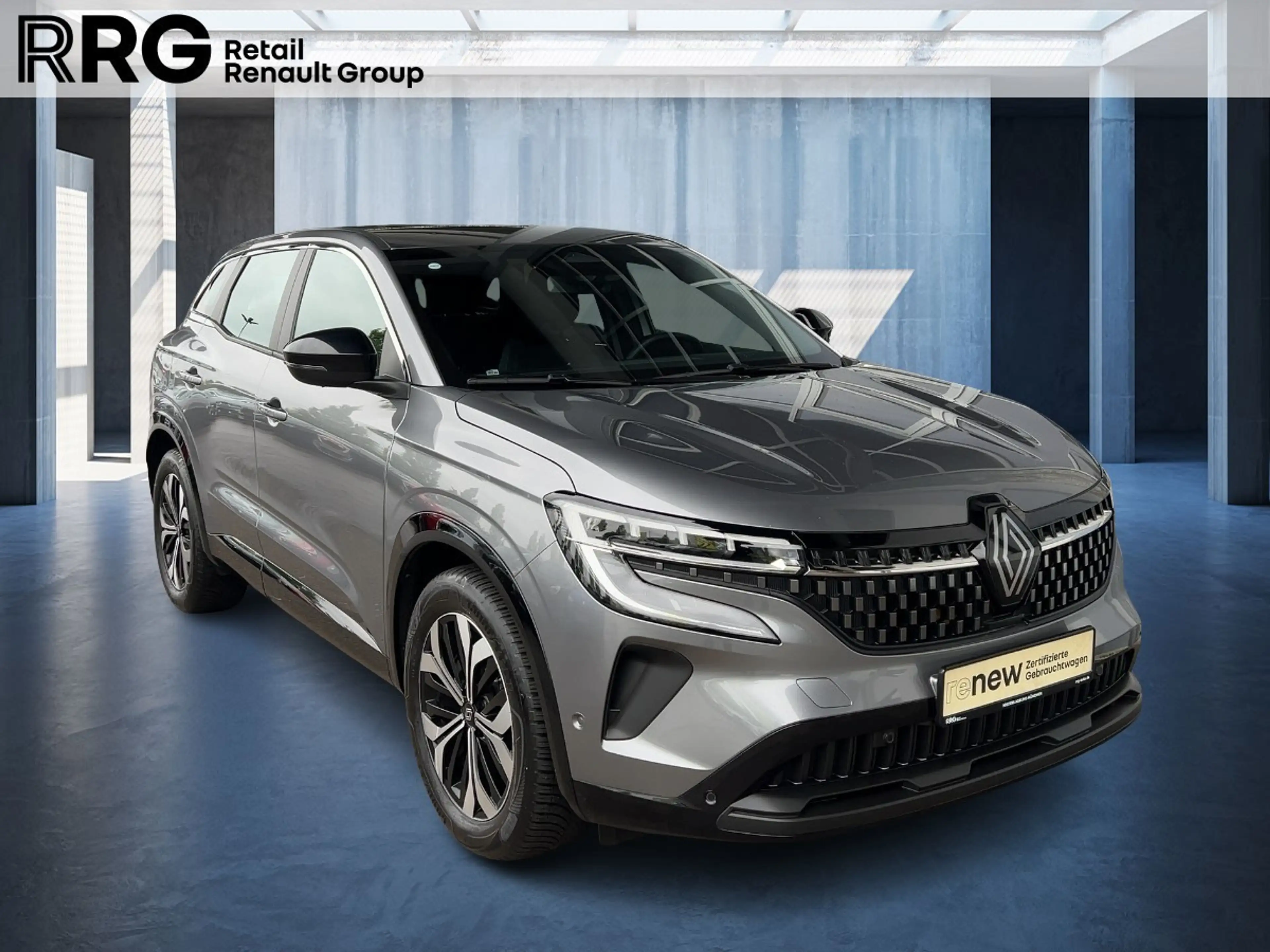 Renault Austral Evolution Mild Hybrid 160 Automatik PDC BT — photo 7