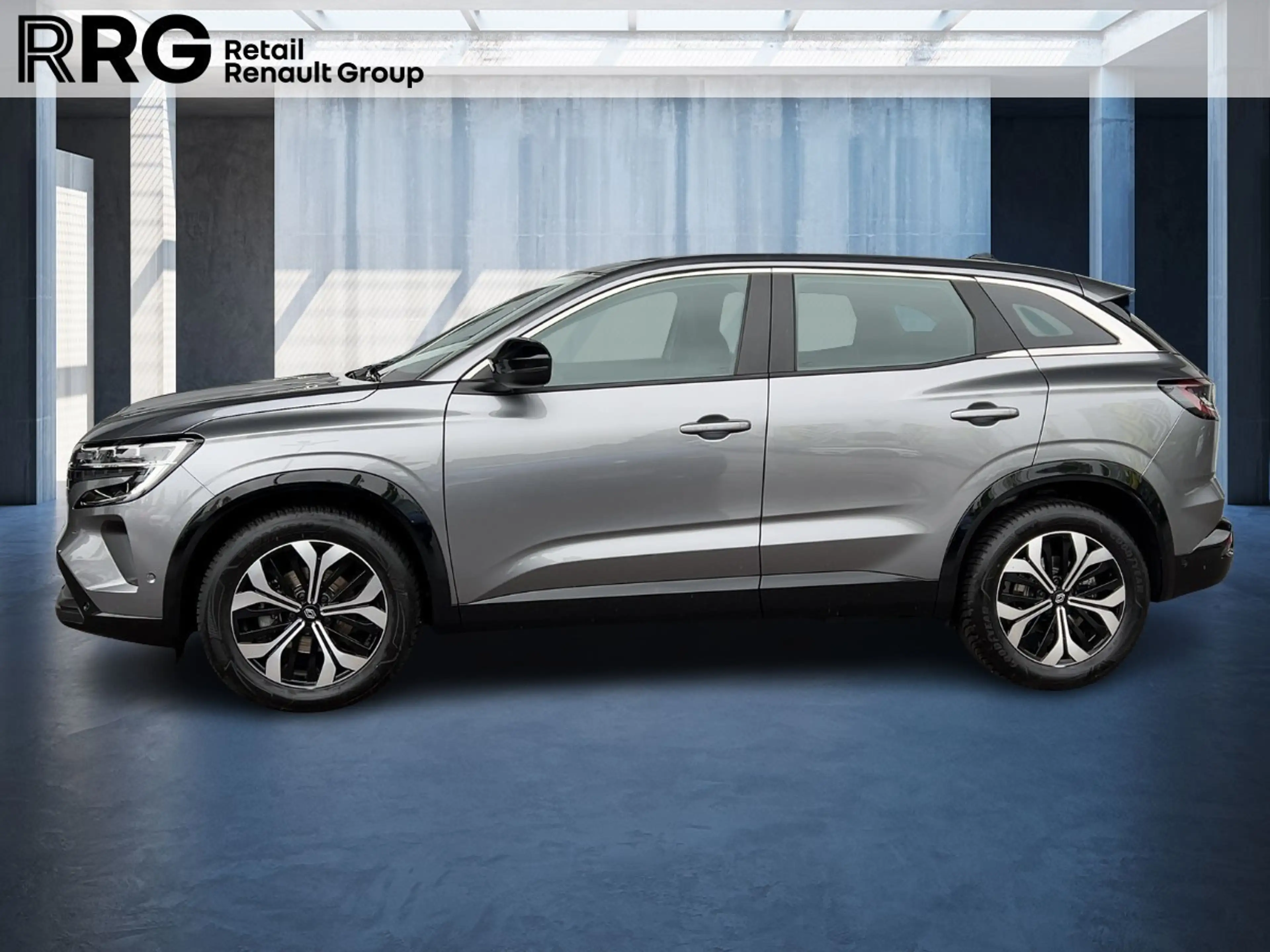 Renault Austral Evolution Mild Hybrid 160 Automatik PDC BT — photo 2