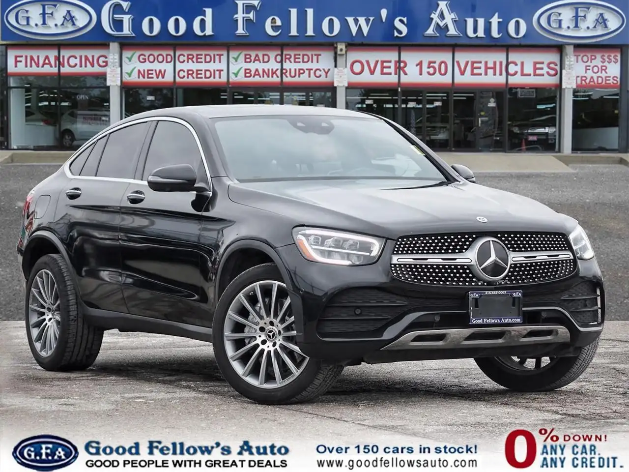 2023 Mercedes-Benz GLC