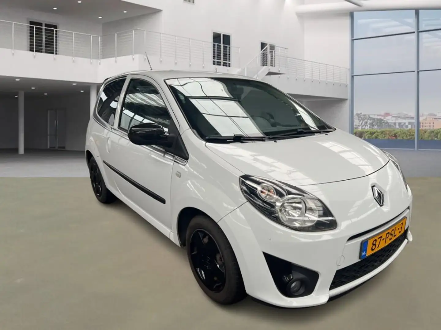 Renault Twingo 1.2-16V Collection Biały - 2