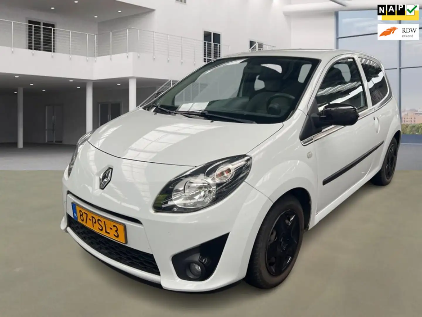 Renault Twingo 1.2-16V Collection Biały - 1