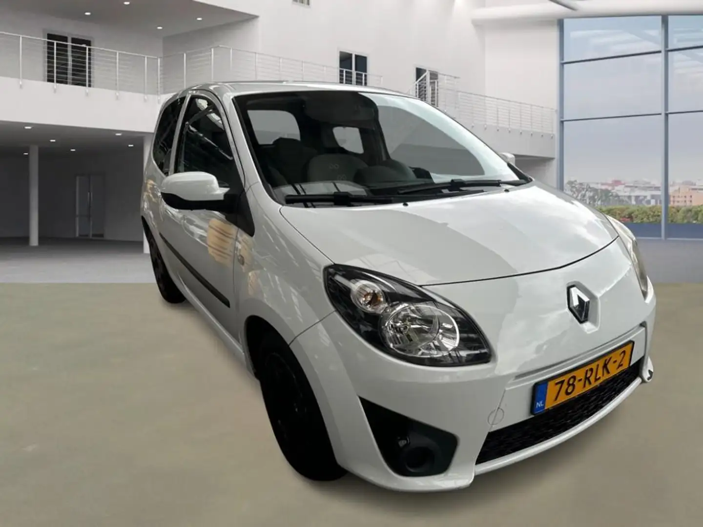 Renault Twingo 1.2-16V Collection Alb - 2