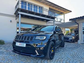 Trackhawk 6.2l V8 HEMI