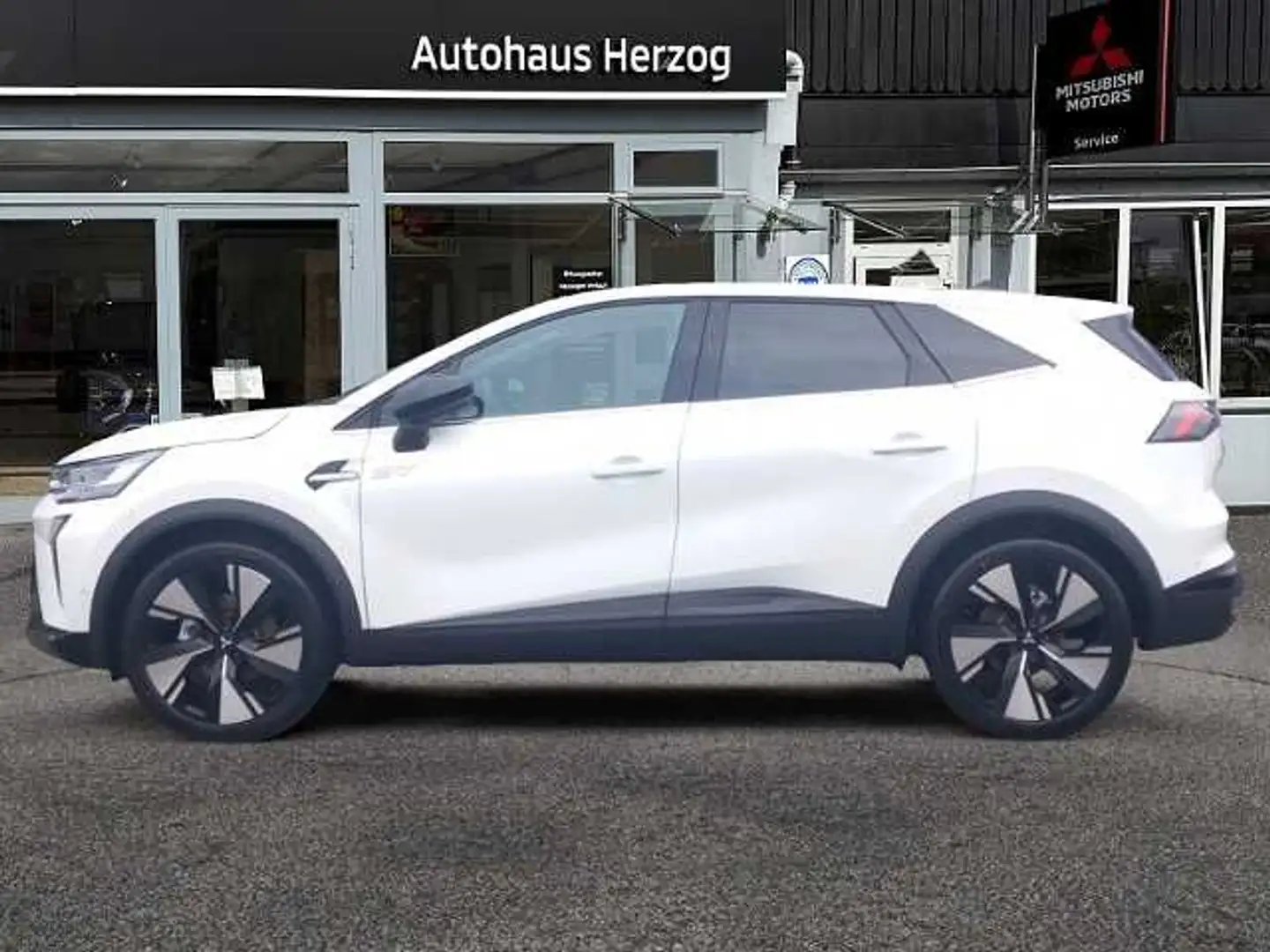 Mitsubishi Grandis Intro Edition 1.8 Hybrid *LED* Weiß - 2