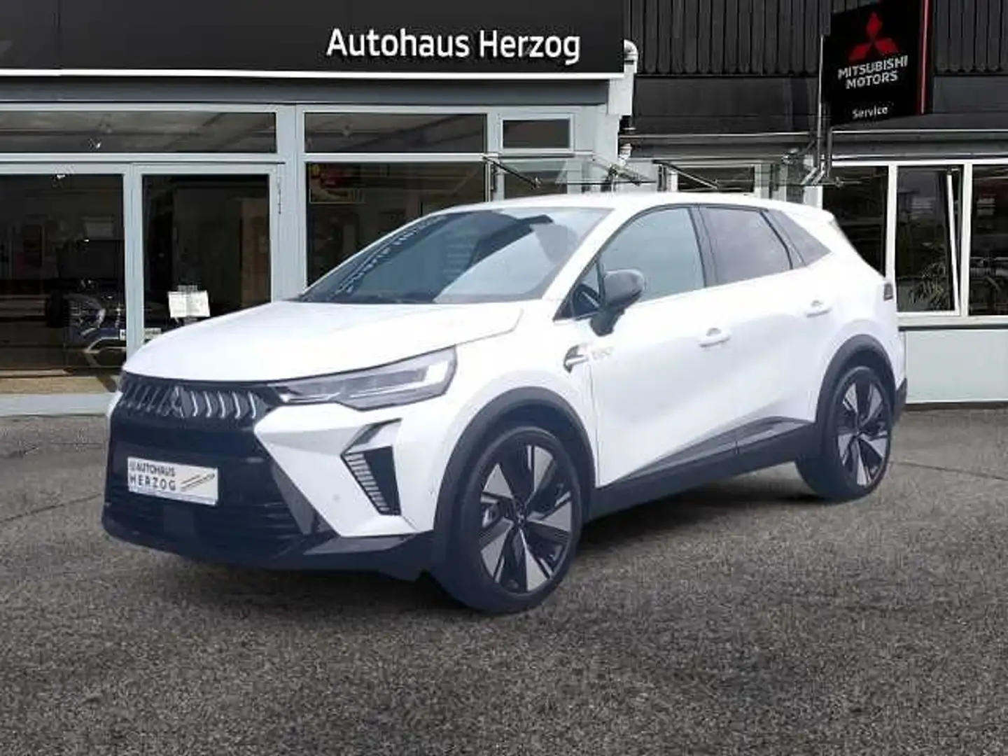 Mitsubishi Grandis Intro Edition 1.8 Hybrid *LED* Weiß - 1