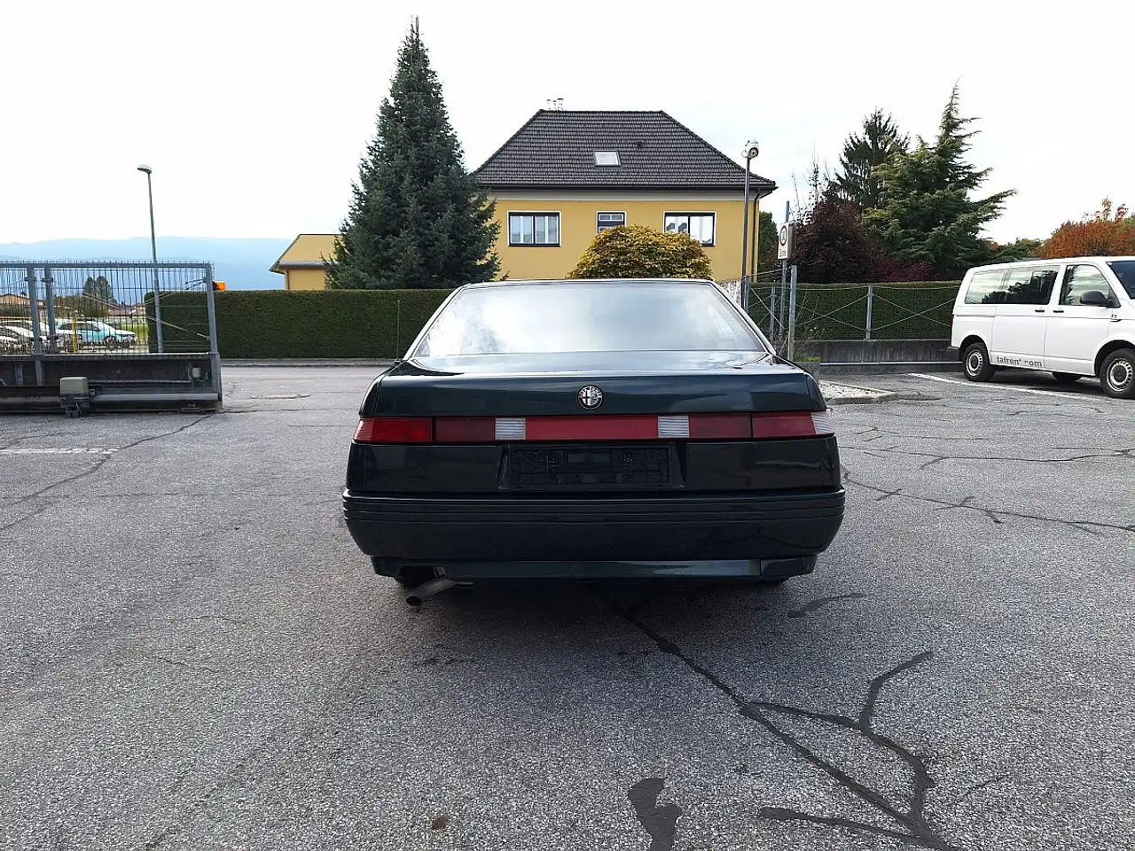 Alfa Romeo 164 Alfa 164 A 3,0 V6 KAT 2.Besitz!, foto 11