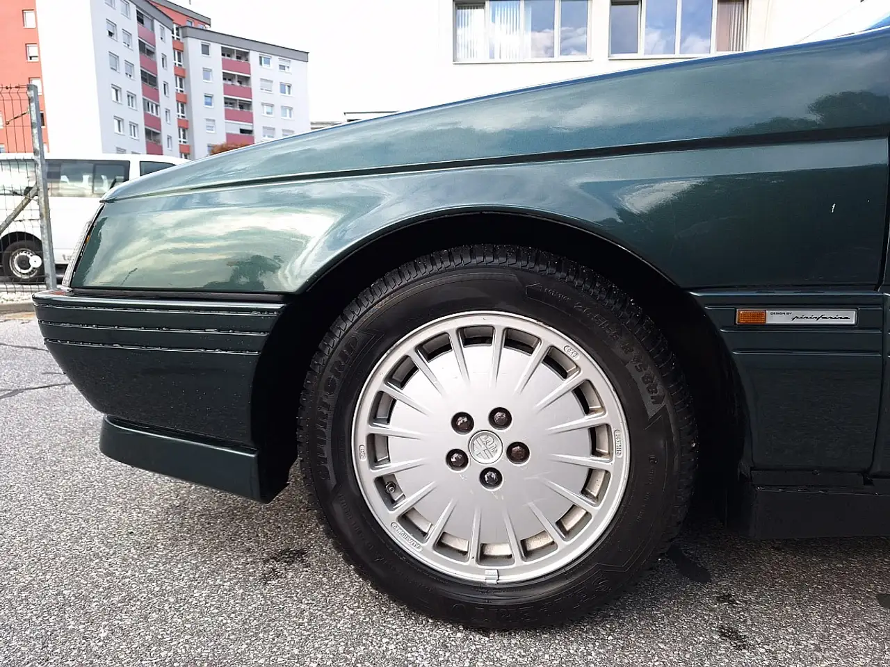 Alfa Romeo 164 Alfa 164 A 3,0 V6 KAT 2.Besitz!, foto 9