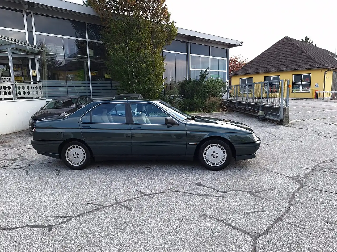 Alfa Romeo 164 Alfa 164 A 3,0 V6 KAT 2.Besitz!, foto 10