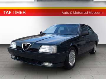 Alfa 164 A 3,0 V6 KAT 2.Besitz!