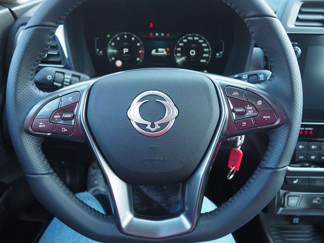 KGM Tivoli 1.5 MT 2WD Bliss RED Automatik