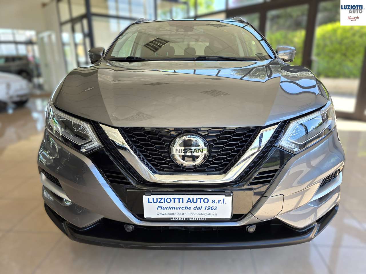 Nissan Qashqai QASHQAI 1.5 dCI 115CV N-CONNECTA - SUPER ACCESSORIATA
