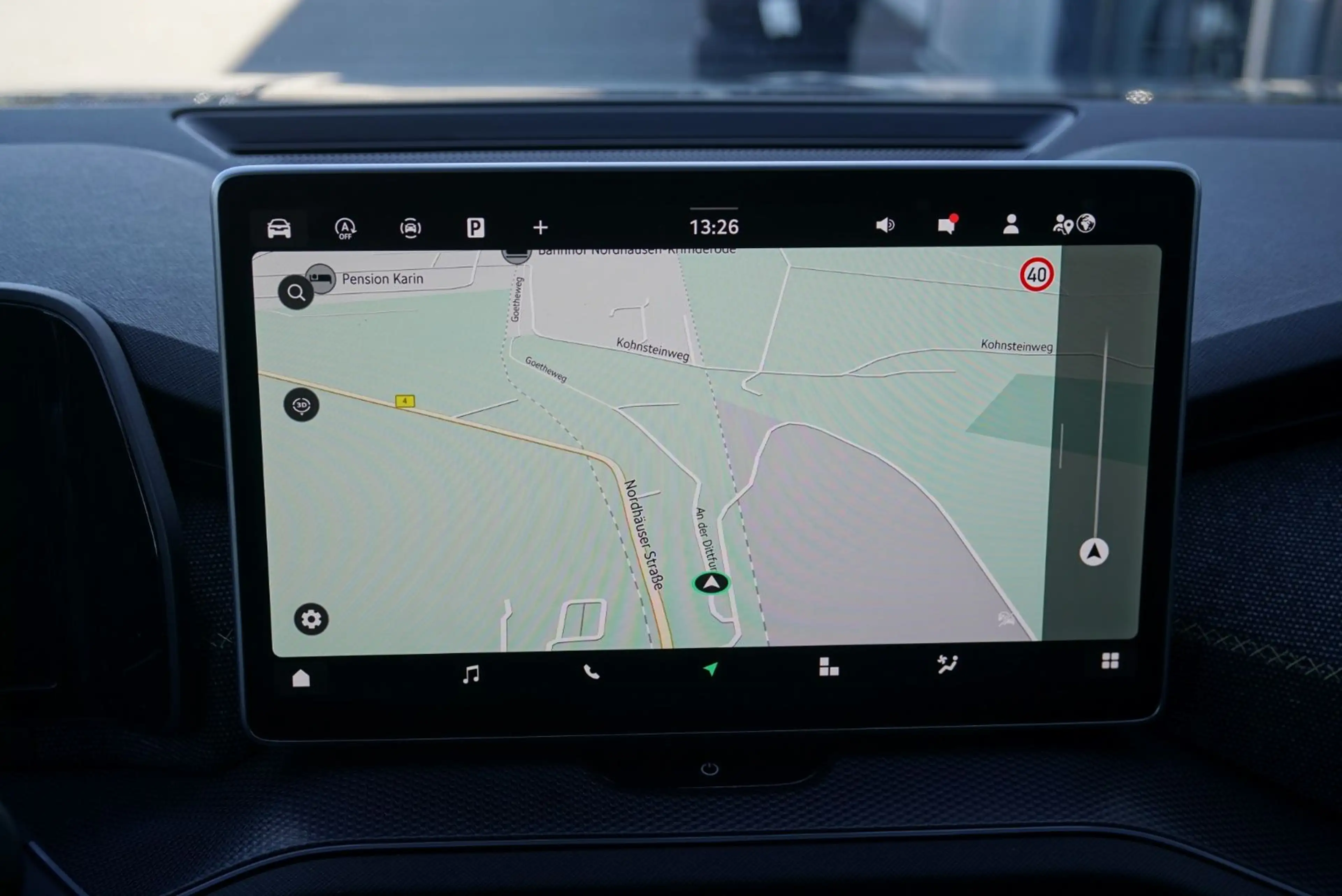 Skoda Kodiaq 1.5TSI DSG Selection *Matrix*ACC*7Sitze* — photo 10
