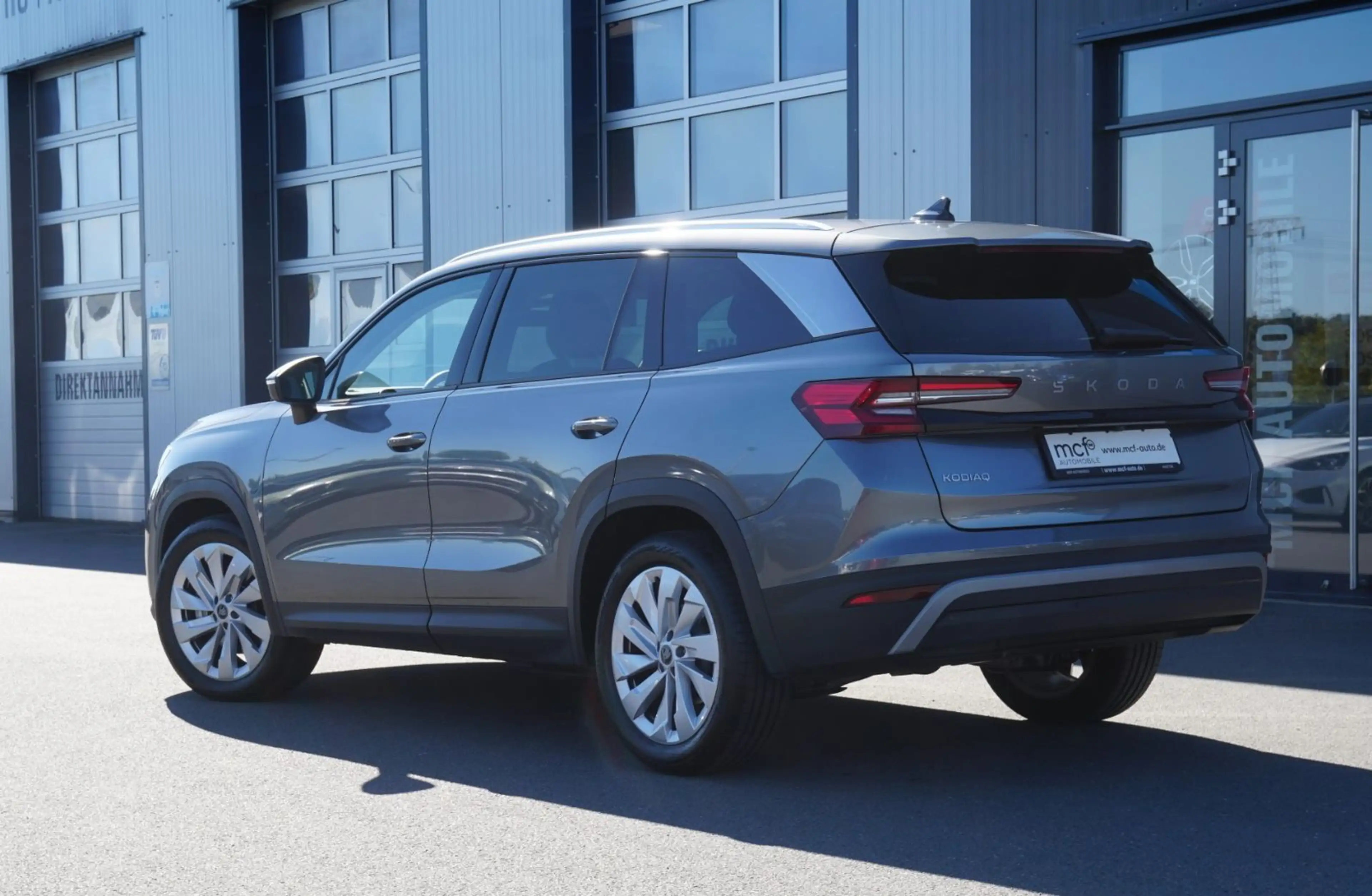 Skoda Kodiaq 1.5TSI DSG Selection *Matrix*ACC*7Sitze* — photo 4