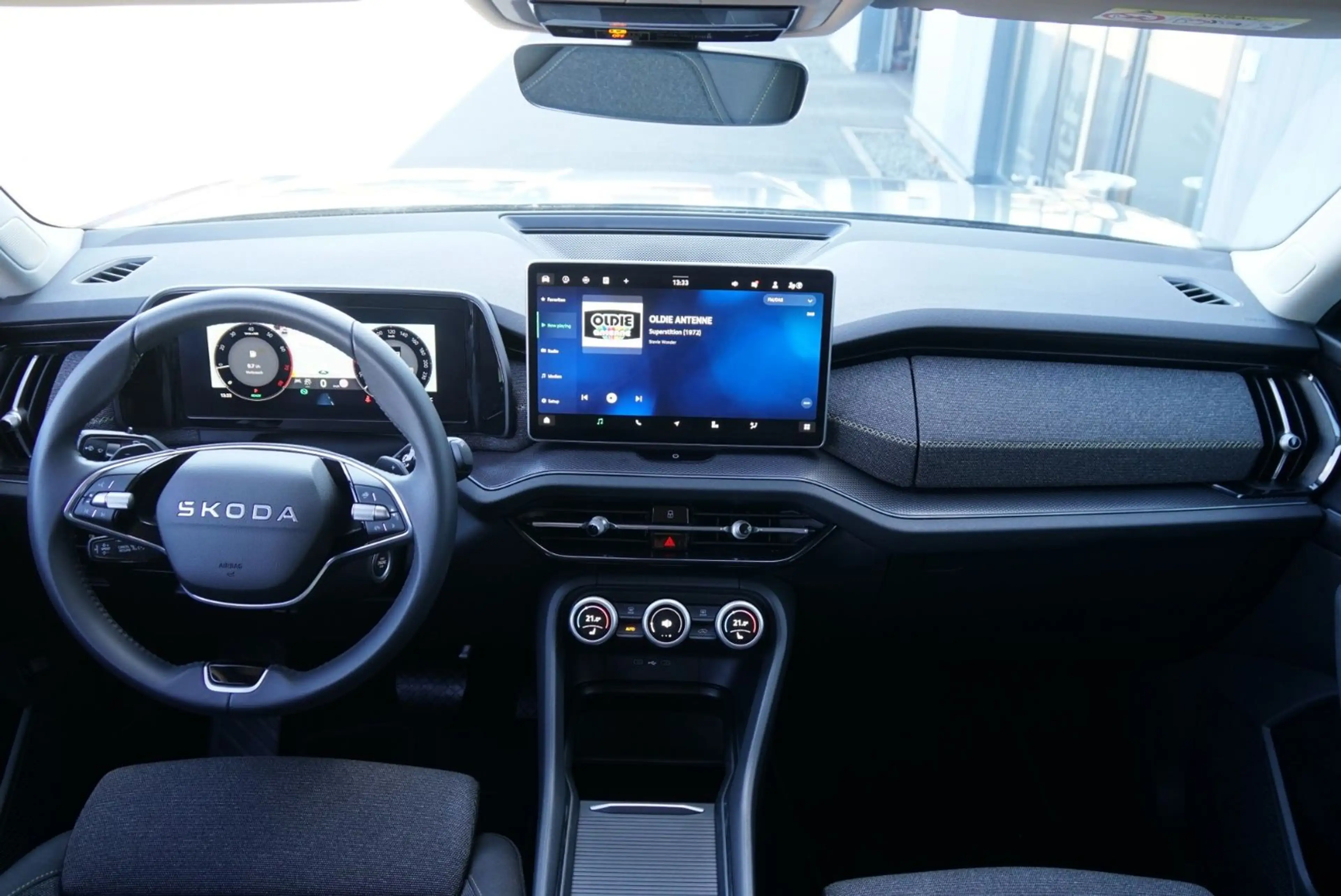 Skoda Kodiaq 1.5TSI DSG Selection *Matrix*ACC*7Sitze* — photo 8