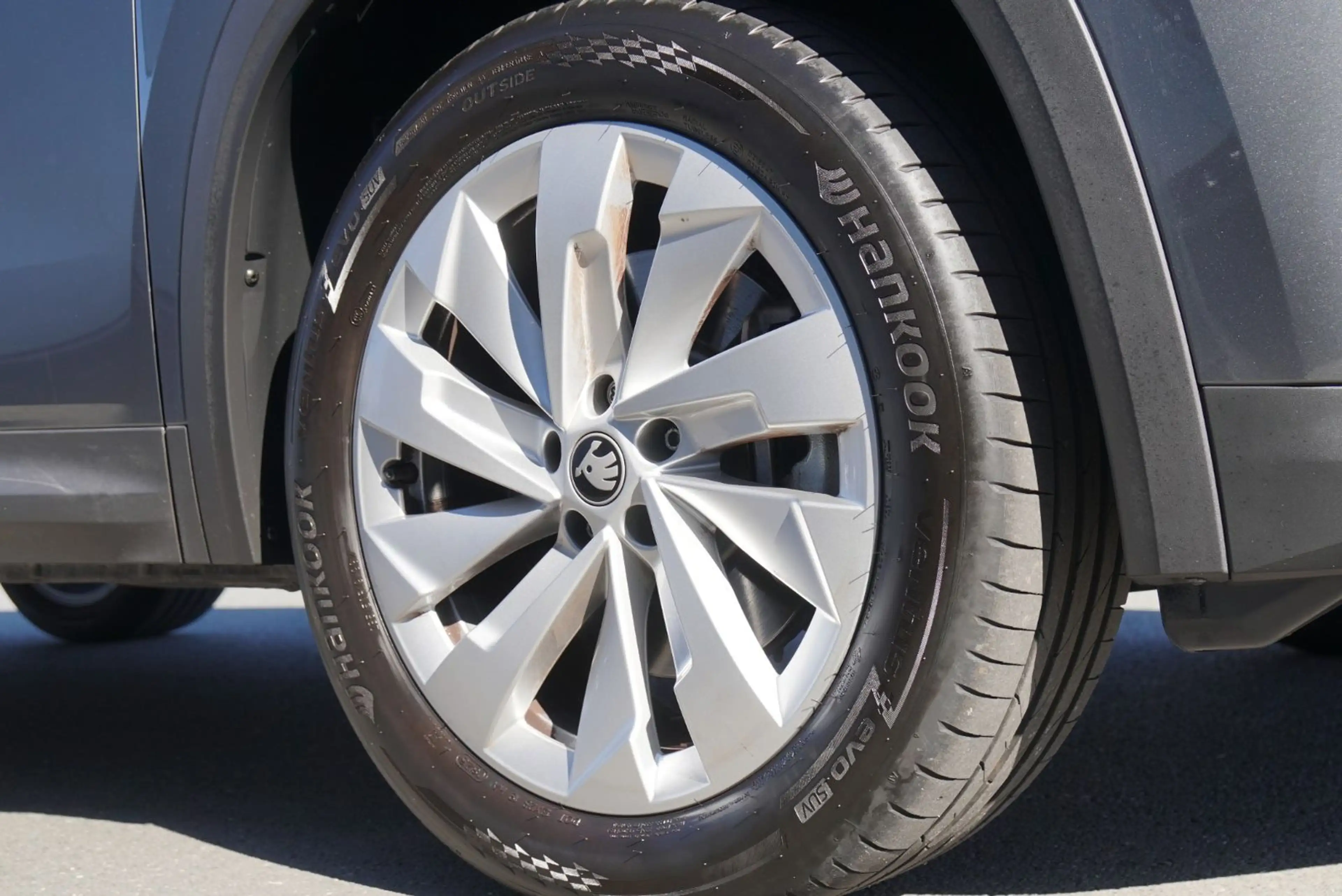 Skoda Kodiaq 1.5TSI DSG Selection *Matrix*ACC*7Sitze* — photo 9