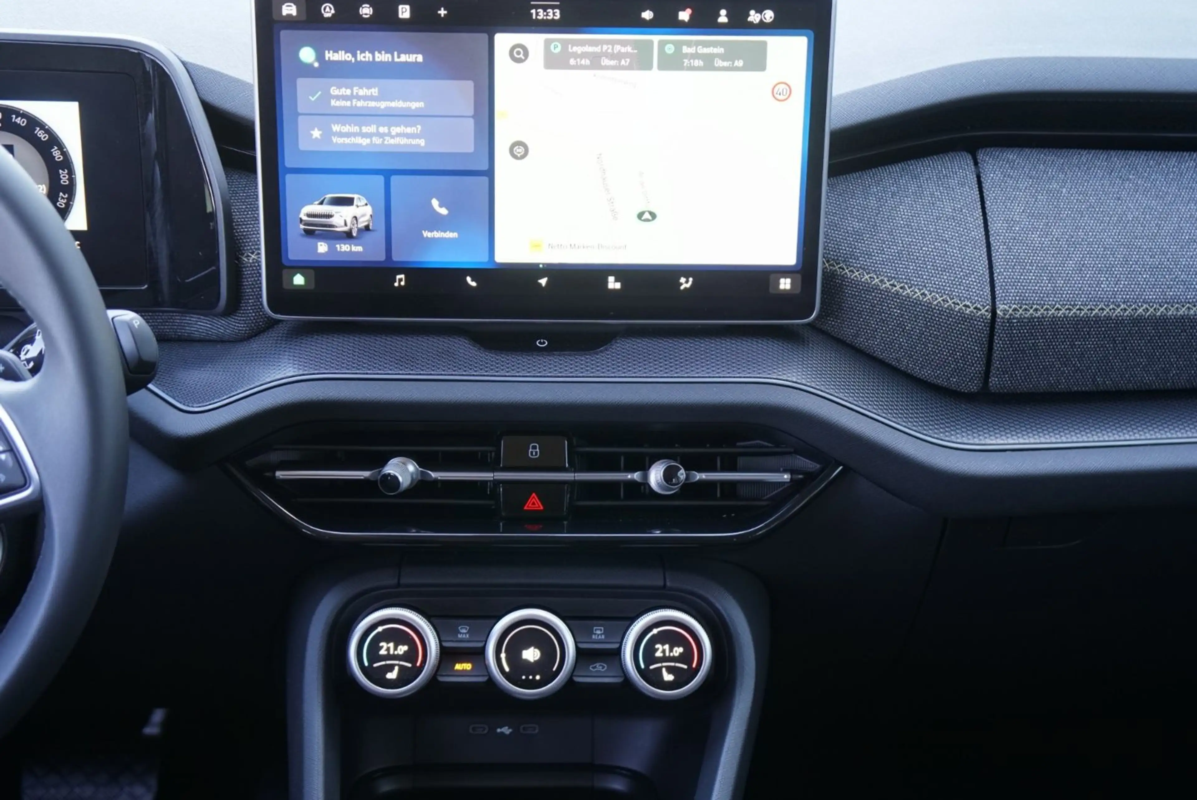 Skoda Kodiaq 1.5TSI DSG Selection *Matrix*ACC*7Sitze* — photo 13