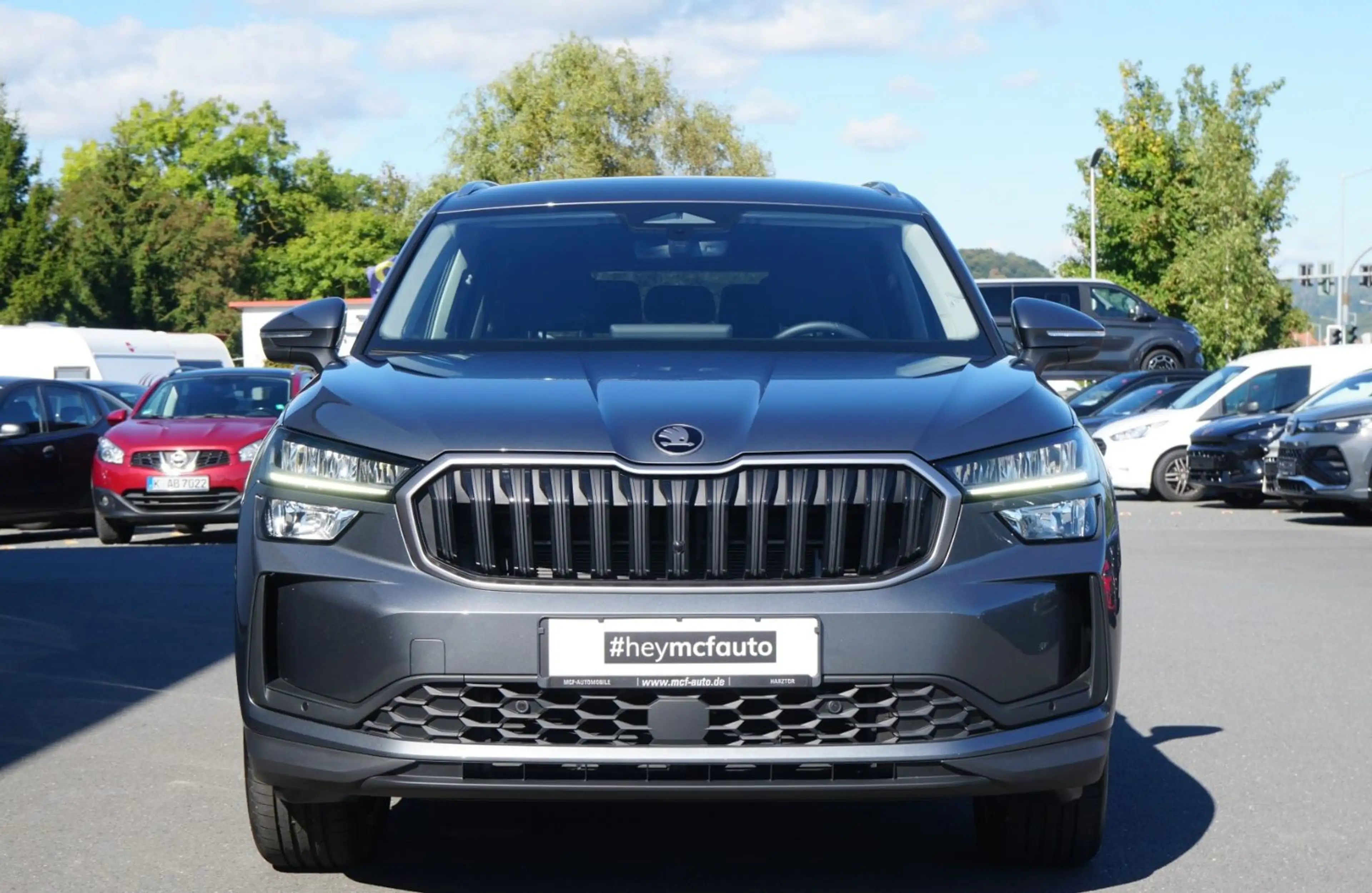 Skoda Kodiaq 1.5TSI DSG Selection *Matrix*ACC*7Sitze* — photo 2