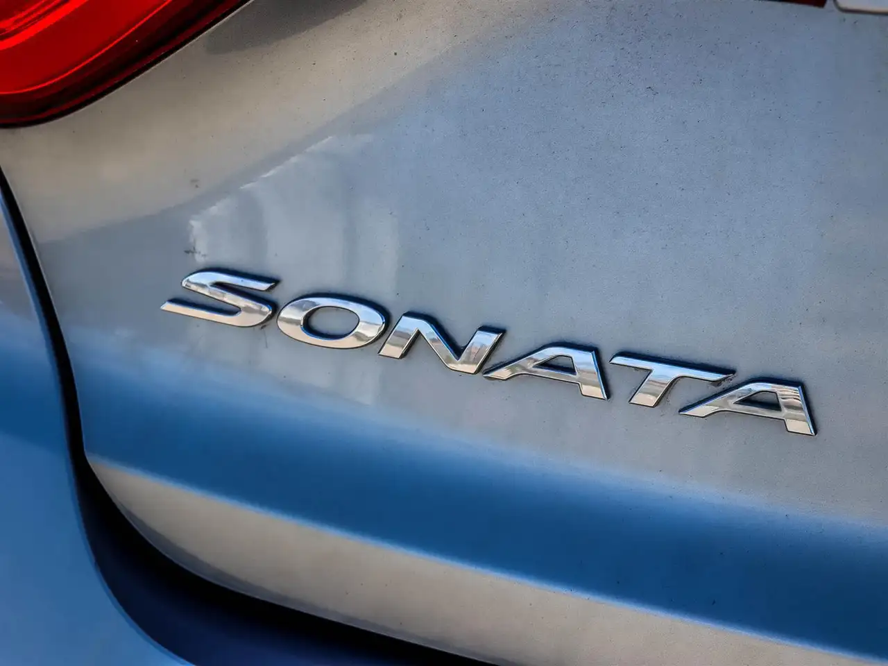 Hyundai SONATA снимка Hyundai SONATA