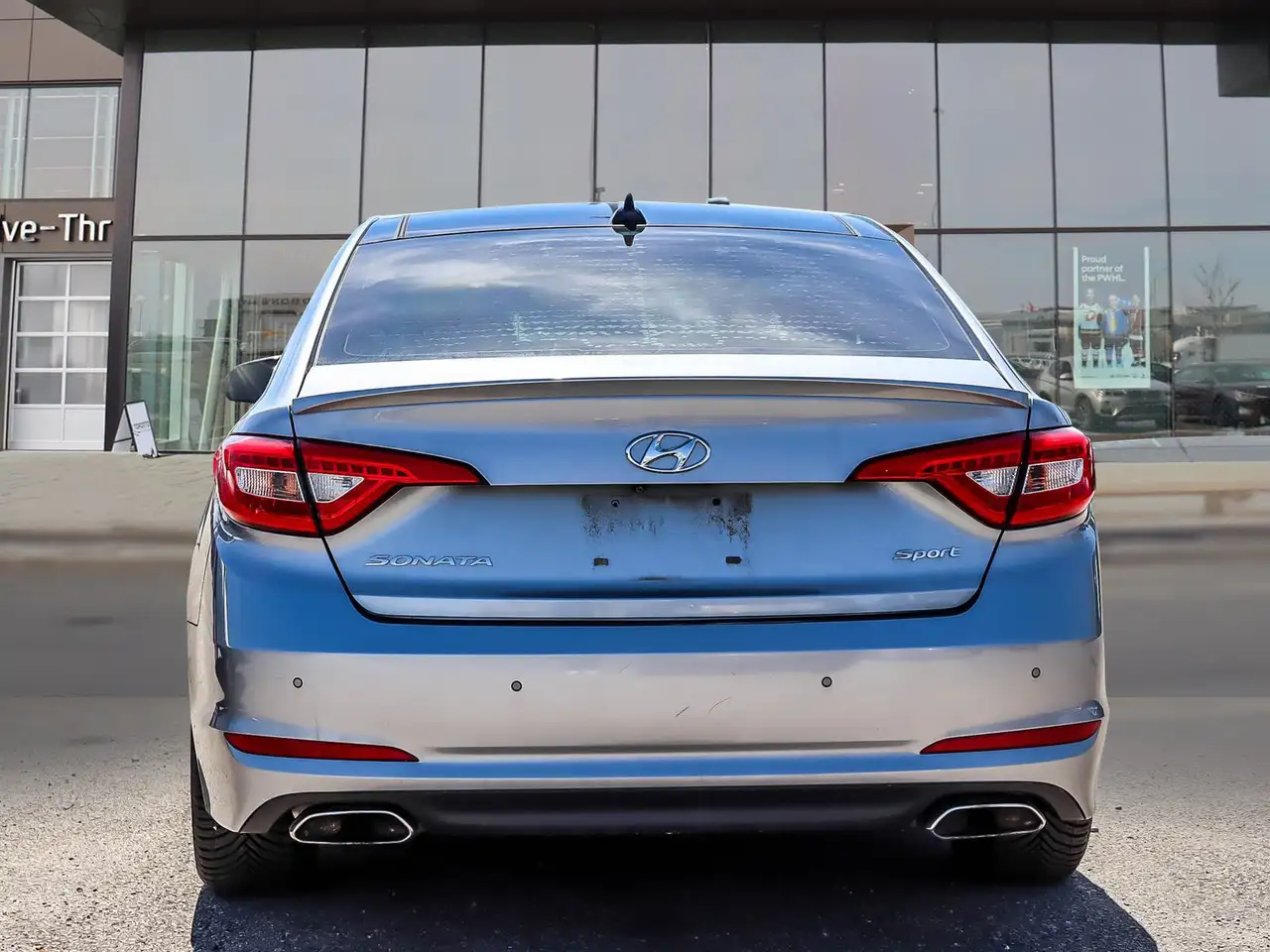 Hyundai SONATA снимка Hyundai SONATA