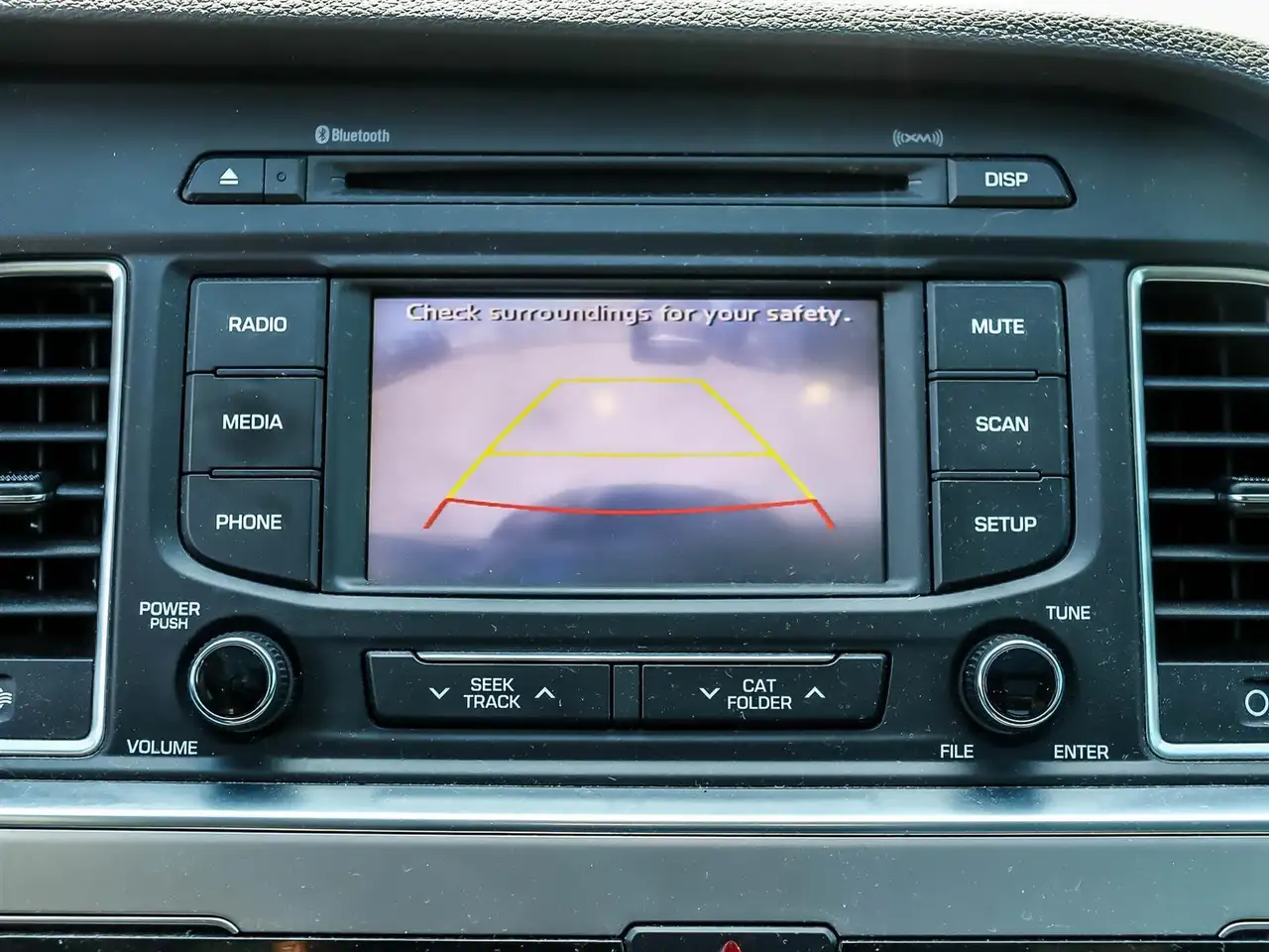 Hyundai SONATA снимка Hyundai SONATA