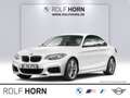 BMW 218 i Coupe M Sportpaket Navi Klima LED HiFi PDC Weiß - thumbnail 1