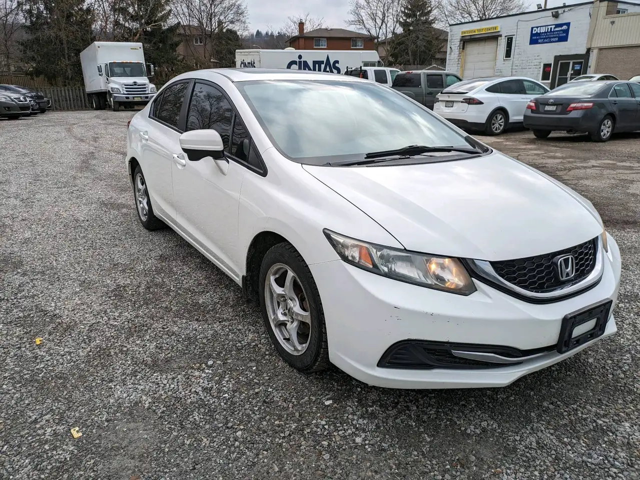 2014 Honda Civic