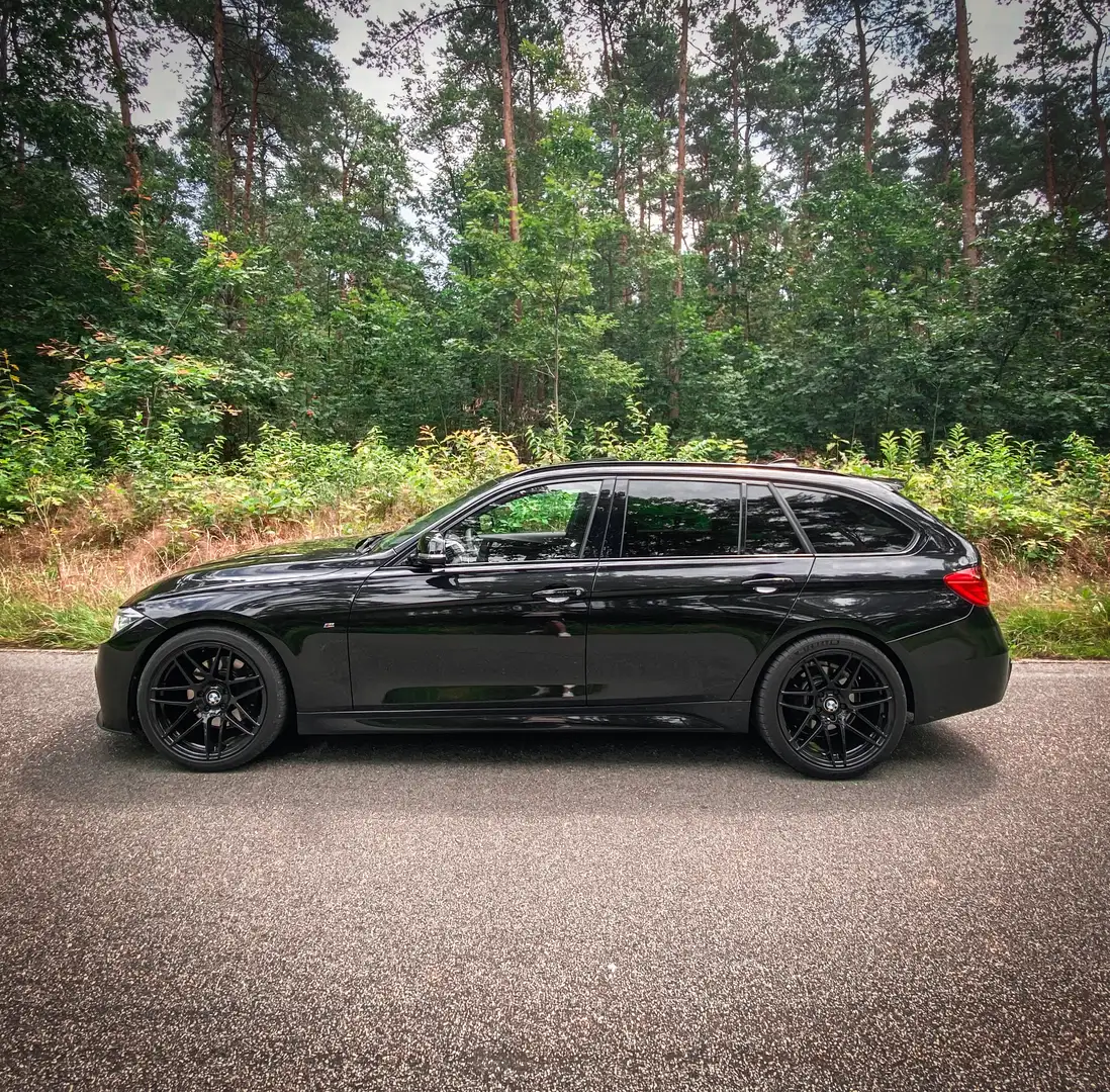 BMW 328 328i Touring Sport-Aut. Sport Line - 1