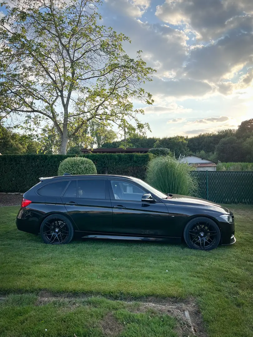BMW 328 328i Touring Sport-Aut. Sport Line - 2
