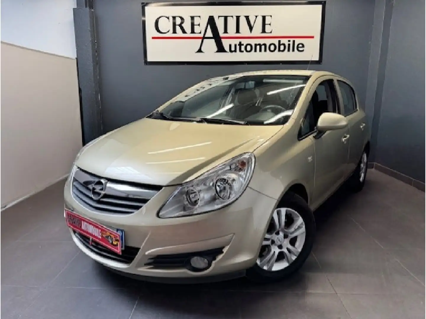 Opel Corsa 1.3 CDTI 90 CV BVA 1 ERE MAIN - 1
