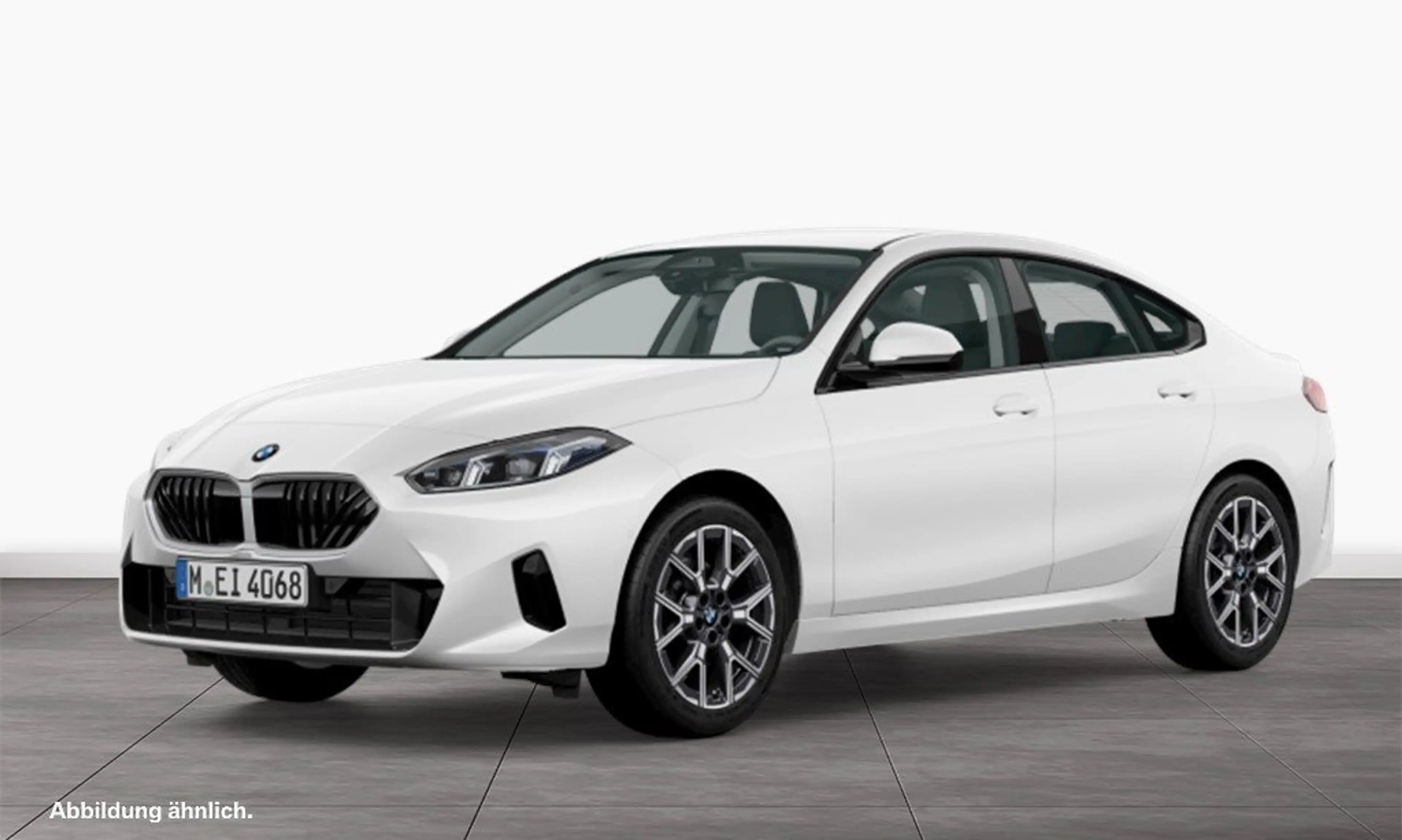 BMW 220 Gran Coupé
